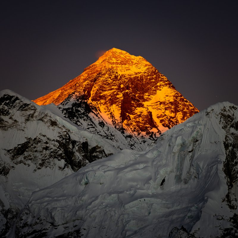 Mount Everest